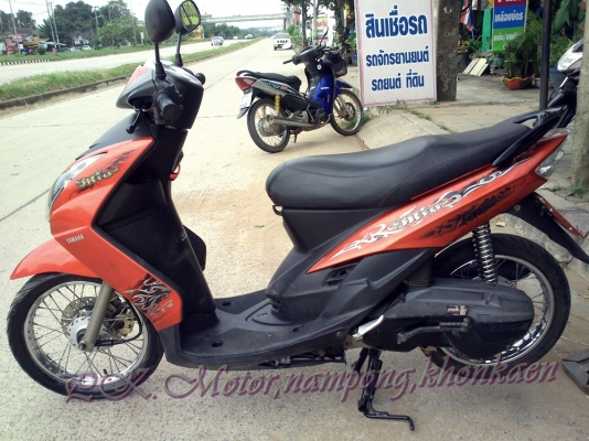 มีโอสองตา ปี52 ใหม่มากเครื่องเดิมสภาพดีราคาเบา ๆ มีโอสองตา ปี52 ใหม่มากเครื่องเดิมสภาพดีราคาเบา ๆ