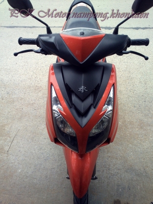 มีโอสองตา ปี52 ใหม่มากเครื่องเดิมสภาพดีราคาเบา ๆ