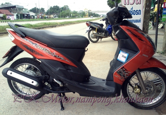 มีโอสองตา ปี52 ใหม่มากเครื่องเดิมสภาพดีราคาเบา ๆ มีโอสองตา ปี52 ใหม่มากเครื่องเดิมสภาพดีราคาเบา ๆ