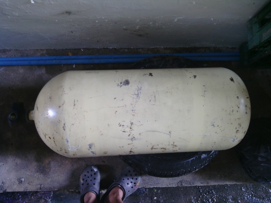 ขาย ถังแก๊ส ngv ,มือสอง 3500