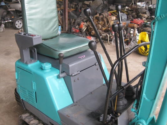 ขายรถขุดKOMATSU PC03-7 พร้อมใช้งาน ขายรถขุดKOMATSU PC03-7 พร้อมใช้งาน