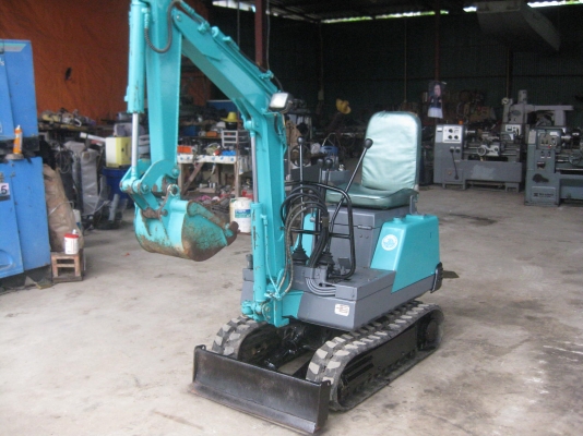 ขายรถขุดKOMATSU PC03-7 พร้อมใช้งาน ขายรถขุดKOMATSU PC03-7 พร้อมใช้งาน