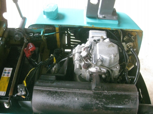 ขายรถขุดKOMATSU PC03-7 พร้อมใช้งาน ขายรถขุดKOMATSU PC03-7 พร้อมใช้งาน