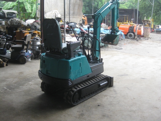 ขายรถขุดKOMATSU PC03-7 พร้อมใช้งาน ขายรถขุดKOMATSU PC03-7 พร้อมใช้งาน