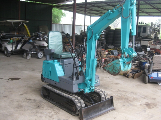ขายรถขุดKOMATSU PC03-7 พร้อมใช้งาน