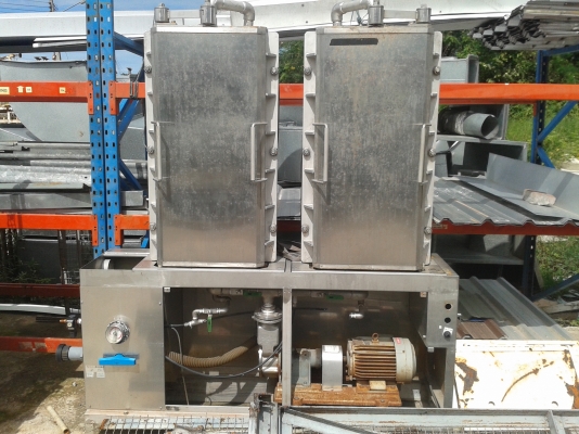 ขายเครื่องกรองน้ำสแตนเลสทั้งตัว