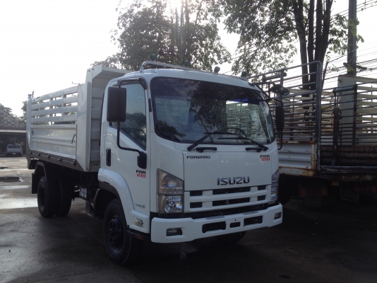 ISUZU FRR 210 hp ดั้มรถสวยวิ่ง 3x,xxx km