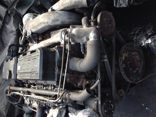 ขายเครื่อง6d40