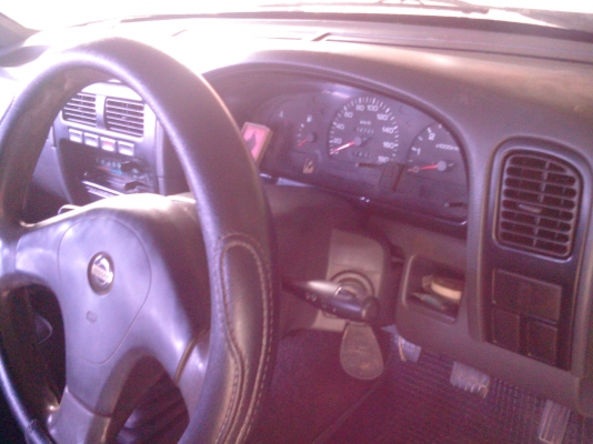 NASSAN BIG M 2700 ปี 40 เล่มทะเบียน