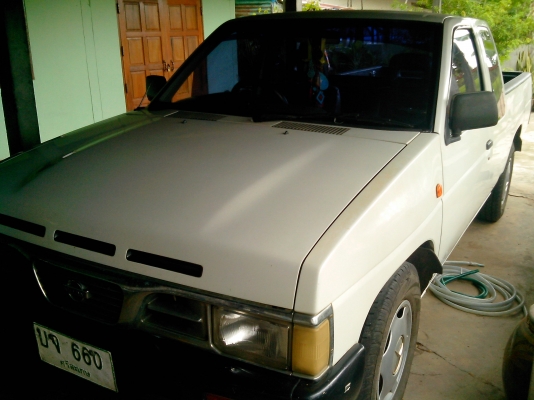 NASSAN BIG M 2700 ปี 40 เล่มทะเบียน