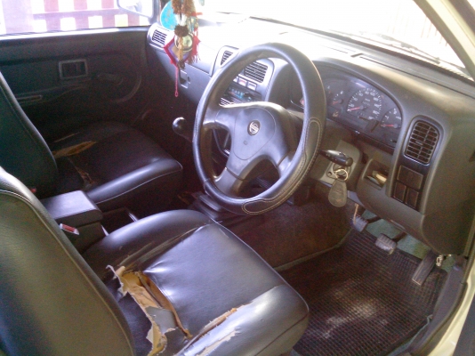 NASSAN BIG M 2700 ปี 40 เล่มทะเบียน