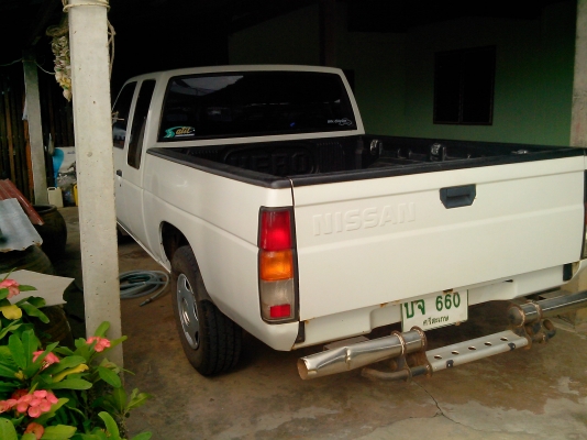 NASSAN BIG M 2700 ปี 40 เล่มทะเบียน