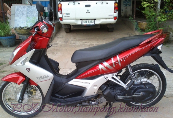 นูโวอิลิแก้น ปี51 สภาพใหม่มาก ทะเบียนมี เล่มมี ชุดโอนครบคุ้มราคา นูโวอิลิแก้น ปี51 สภาพใหม่มาก ทะเบียนมี เล่มมี ชุดโอนครบคุ้มราคา