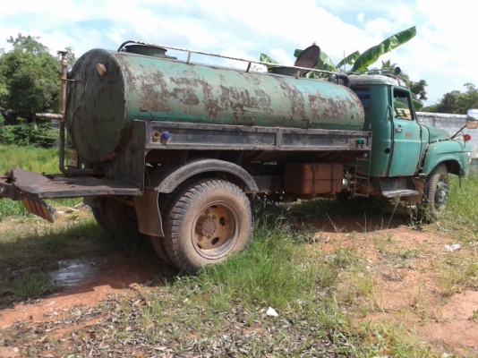 รถบรรทุกน้ำหัวยาว ไม่พร้อมใช้งาน ราคา 173000 ลดสุดๆๆ รถบรรทุกน้ำหัวยาว ไม่พร้อมใช้งาน ราคา 173000 ลดสุดๆๆ