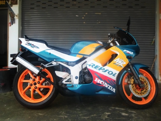 ขายNSR 150SP PROARM ปี41 ขายNSR 150SP PROARM ปี41