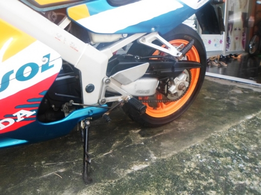 ขายNSR 150SP PROARM ปี41 ขายNSR 150SP PROARM ปี41