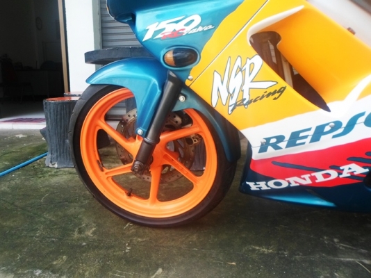 ขายNSR 150SP PROARM ปี41 ขายNSR 150SP PROARM ปี41