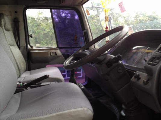 ขายรถน้ำ 6 ล้อ ยาว 4.30 เมตร  ปี 40  เครื่อง 140 แรง