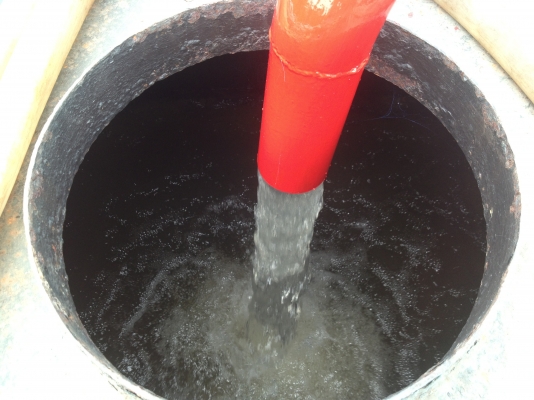 ขายรถน้ำ 6 ล้อ ยาว 4.30 เมตร  ปี 40  เครื่อง 140 แรง