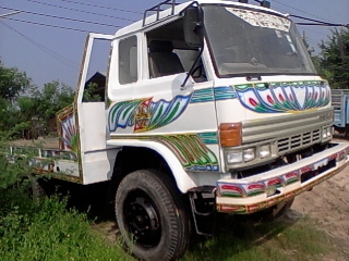 รถเทนเร่อ  HINO  ZM  260  แรง เข็นแม็คโค  220   หางเหล็กไอดีม  หน้า 8 หน้า 6