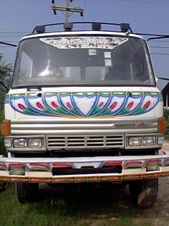 รถเทนเร่อ  HINO  ZM  260  แรง เข็นแม็คโค  220   หางเหล็กไอดีม  หน้า 8 หน้า 6