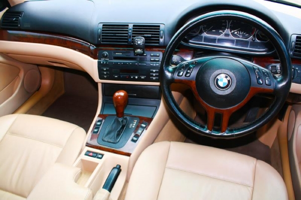 BMW SERIES 3 318i E46 AT ปี 2002