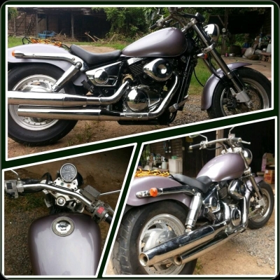 ขาย 400cc su desparado
