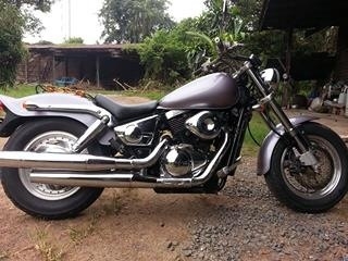 ขาย 400cc su desparado