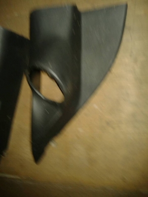 ขาย กระจังหน้า vigo JRD กับ หูช้างใส่สวิตเตอร์ ราคา 1,000 บาท