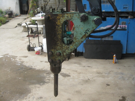 ขายรถขุดKOMATSU PC07-7 พร้อมหัวเจาะ พร้อมใช้งาน ขายรถขุดKOMATSU PC07-7 พร้อมหัวเจาะ พร้อมใช้งาน