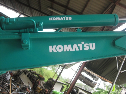 ขายรถขุดKOMATSU PC07-7 พร้อมหัวเจาะ พร้อมใช้งาน ขายรถขุดKOMATSU PC07-7 พร้อมหัวเจาะ พร้อมใช้งาน