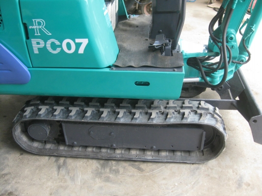 ขายรถขุดKOMATSU PC07-7 พร้อมหัวเจาะ พร้อมใช้งาน ขายรถขุดKOMATSU PC07-7 พร้อมหัวเจาะ พร้อมใช้งาน