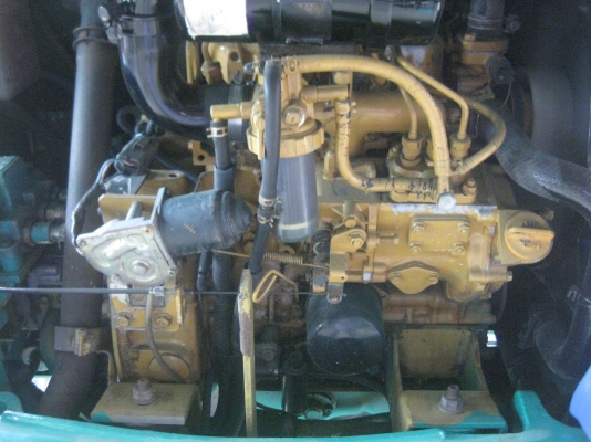 ขายรถขุดKOMATSU PC07-7 พร้อมหัวเจาะ พร้อมใช้งาน ขายรถขุดKOMATSU PC07-7 พร้อมหัวเจาะ พร้อมใช้งาน