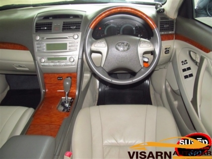 TOYOTA CAMRY 2.0  AT ปี 2007