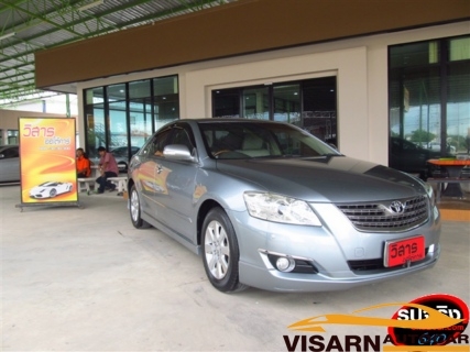 TOYOTA CAMRY 2.0  AT ปี 2007