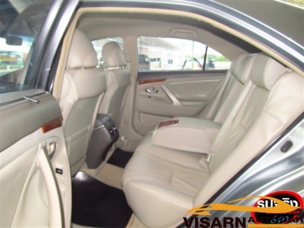 TOYOTA CAMRY 2.0  AT ปี 2007
