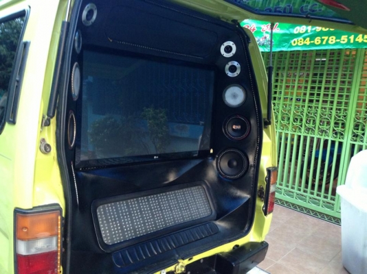 ต้ำพระราม2ขาย เครื่องเสียง แถมรถตู้ขับหล่อๆสีใหม่ทั้งคัน (รับแลก-บิ๊กไบค์ทุกรุ่น)ส่วนต่างคุยได้