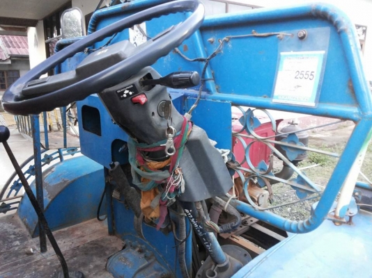 "ราคา 200,000 บ.ต่อรอง"ขายแต๋น6ล้อสภาพดีพร้อมใช้งาน เครื่องKUBOTA RT110 11แรง เครื่องดีแรงติดง่าย ช่วงล่าง85 เกียร์BU สโลวกลาง คัสซีหน้า 5 คานหน้าเดิม พ.ธรรมดา กระบะพื้นไม้คอกไม้สภาพดี ไม่แตไม่หัก ยาว 2.5ม. จัดได้ 4-5ตันสบาย พร้อมใช้ พร้อมลุยงาน