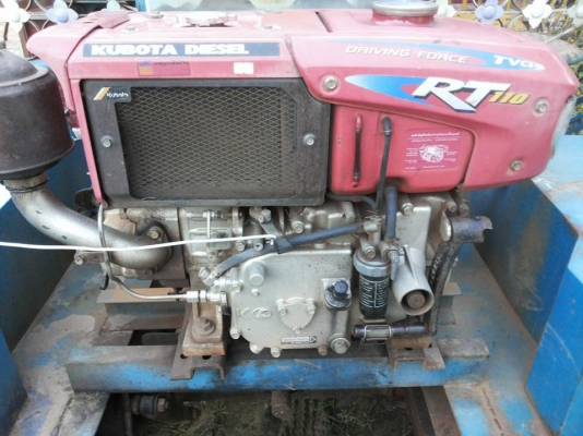 "ราคา 200,000 บ.ต่อรอง"ขายแต๋น6ล้อสภาพดีพร้อมใช้งาน เครื่องKUBOTA RT110 11แรง เครื่องดีแรงติดง่าย ช่วงล่าง85 เกียร์BU สโลวกลาง คัสซีหน้า 5 คานหน้าเดิม พ.ธรรมดา กระบะพื้นไม้คอกไม้สภาพดี ไม่แตไม่หัก ยาว 2.5ม. จัดได้ 4-5ตันสบาย พร้อมใช้ พร้อมลุยงาน