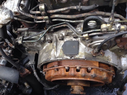 ขายเครื่อง6d40