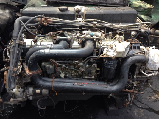 ขายเครื่อง6d40