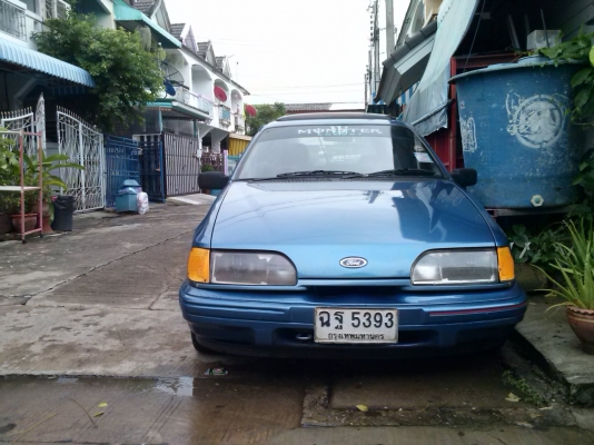 ปาเหลื่ยม1993 4WD