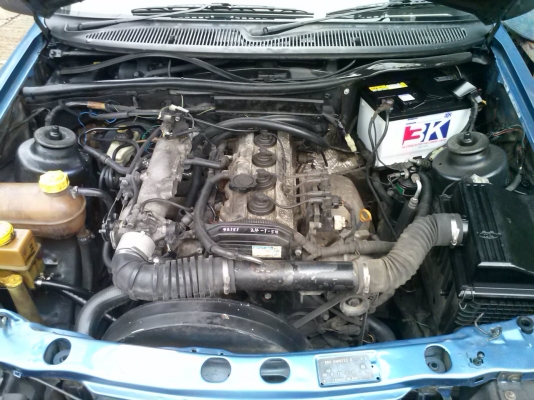 ปาเหลื่ยม1993 4WD