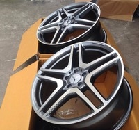 ขายล้อแม็กซ์ BENZ AMG ST6 20นิ้ว MADE IN GERMANY