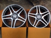 ขายล้อแม็กซ์ BENZ AMG ST6 20นิ้ว MADE IN GERMANY