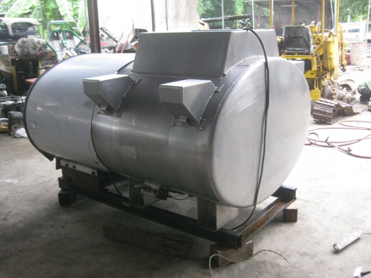 ขายปั๊มน้ำมันเคลื่อนที่ MK LORRY MP-11C MK SEIKO CO.,LTD. 1,000ลิตร