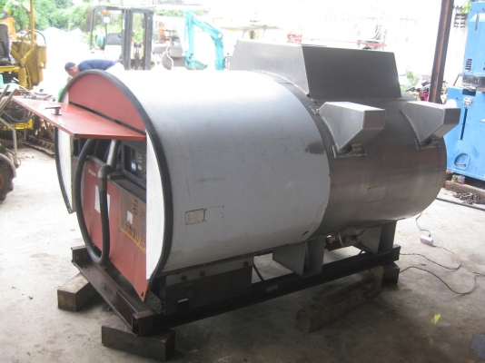 ขายปั๊มน้ำมันเคลื่อนที่ MK LORRY MP-11C MK SEIKO CO.,LTD. 1,000ลิตร