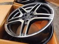 ขายล้อแม็ก BENZ AMG ST6 II 19นิ้ว งานเหมือนแท้ เกรดA ราคาถูกๆ