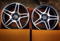ขายล้อแม็ก BENZ AMG ST6 II 19นิ้ว งานเหมือนแท้ เกรดA ราคาถูกๆ