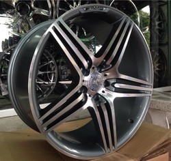 ขายล้อ BENZ AMG ST7 20นิ้ว ราคาถูกๆงานเหมือนแท้เกรดA